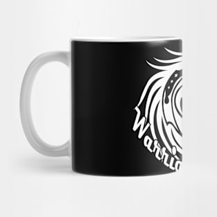 Warrior Society (Horse White) Mug